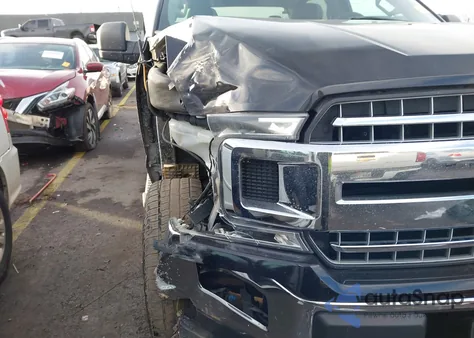 2019 Ford F-150 Xlt z USA, uszkodzony, nr VIN 1FTEW1EP9KFB05670